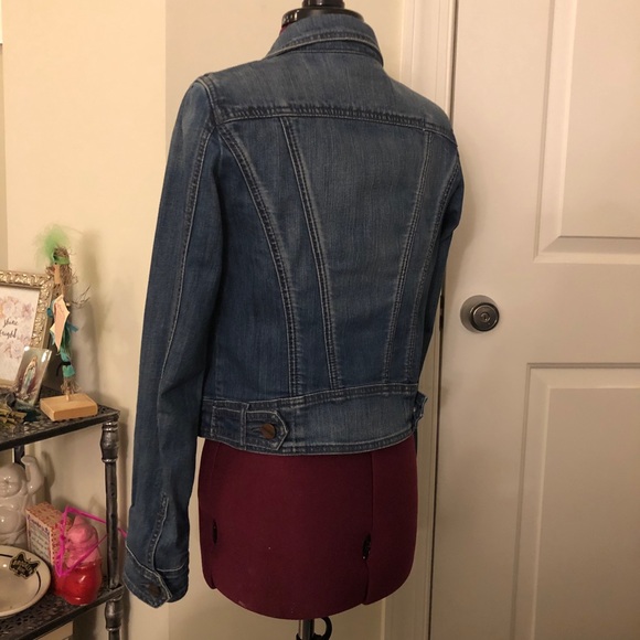Sanctuary denim jacket - Picture 2 of 5